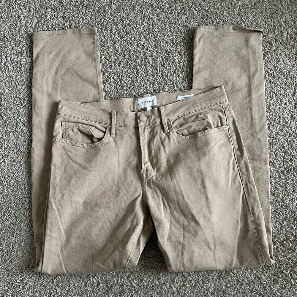 FRAME Denim L'Homme Slim